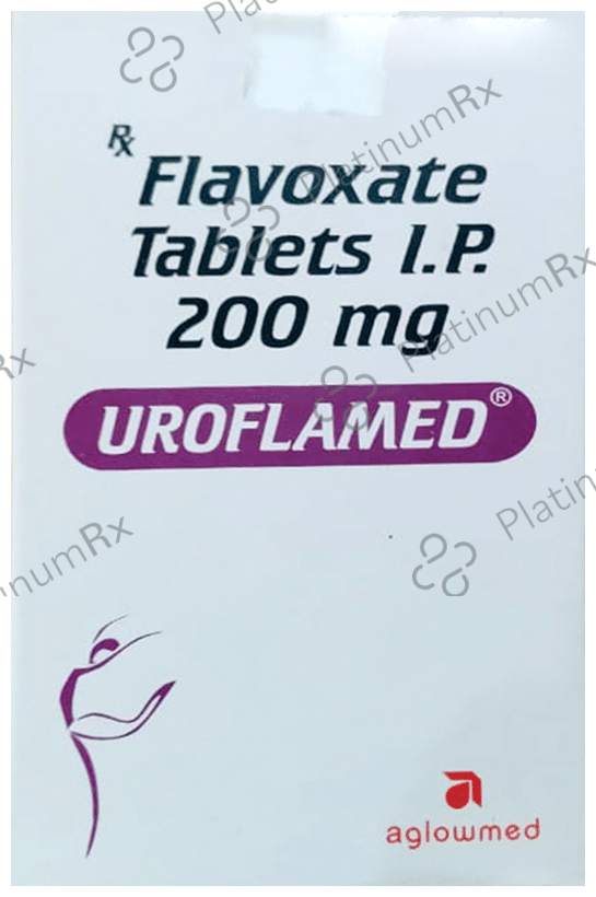 Uroflamed Tablet