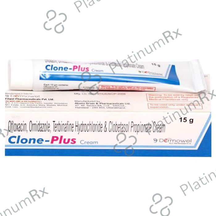 Clone Plus Cream