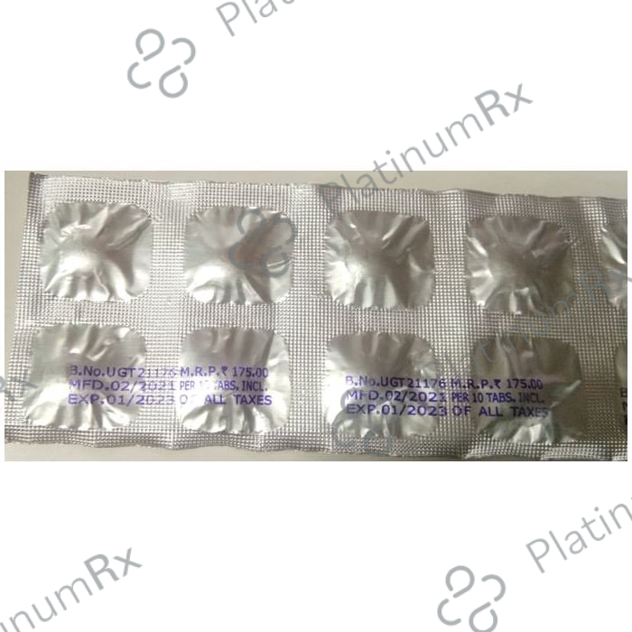 Gabaxia NT 75mg/10mg/1500mcg Tablet