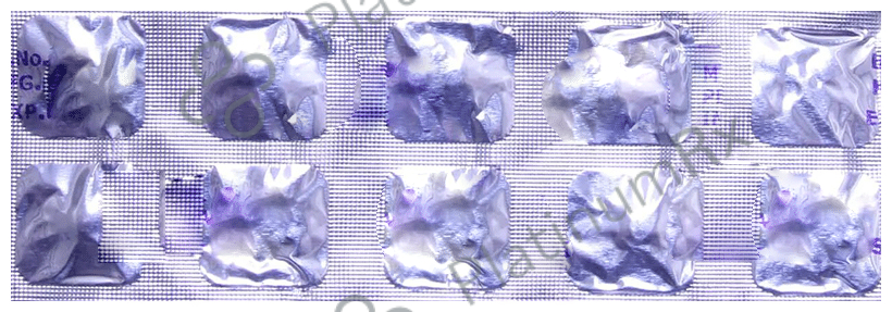 Uritin 0.4mg Tablet 10s