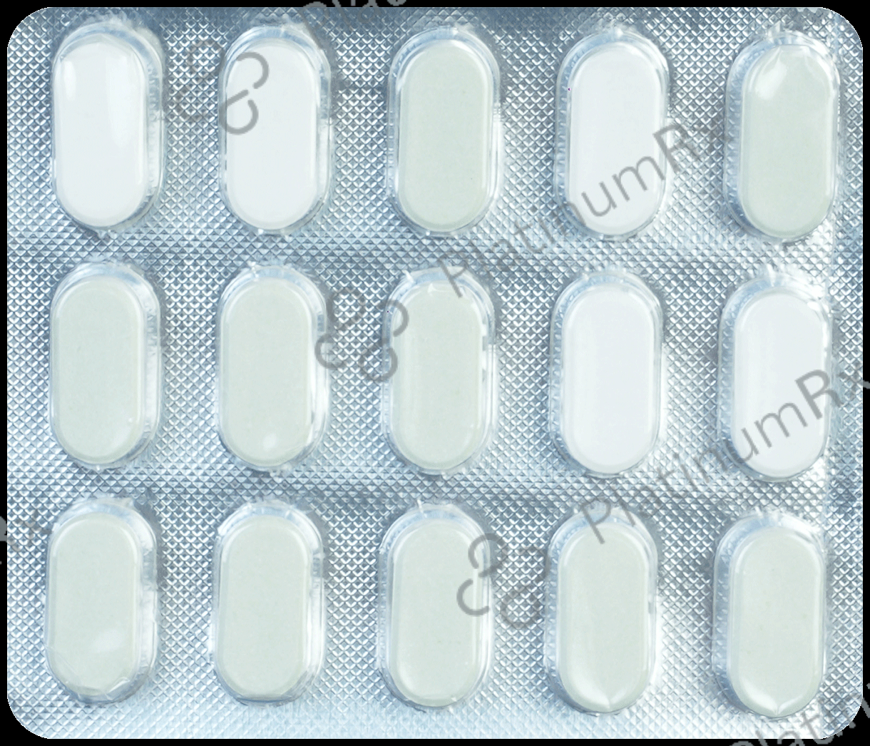 Glimulin 2MF Forte Tablet PR 15 tablets