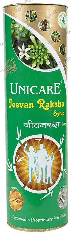 Unicare Jeevan Rakshak Syrup
