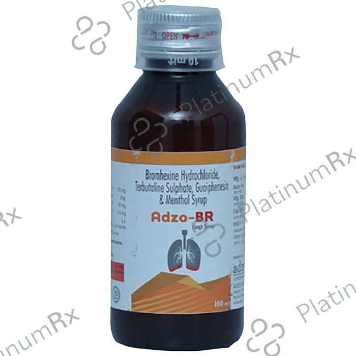 Adzo-BR Syrup