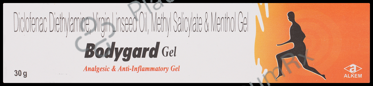 Bodygard Gel