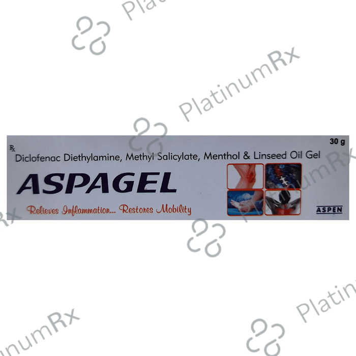 Aspagel Gel