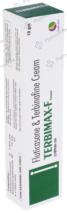 Terbimax F Cream 10gm