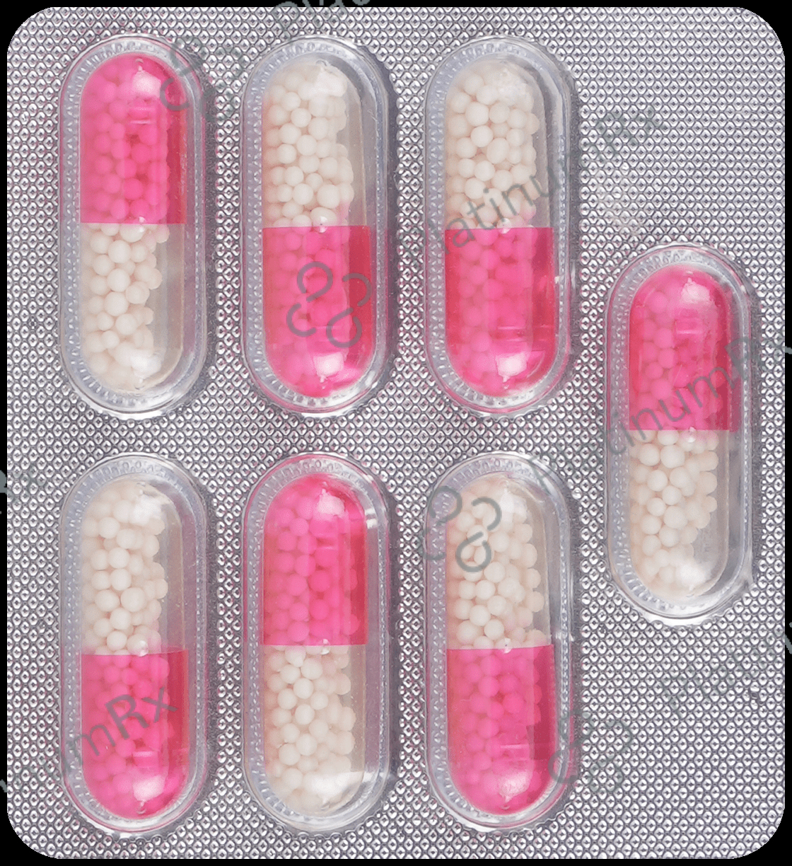 Fungikem 200mg Capsule 7s
