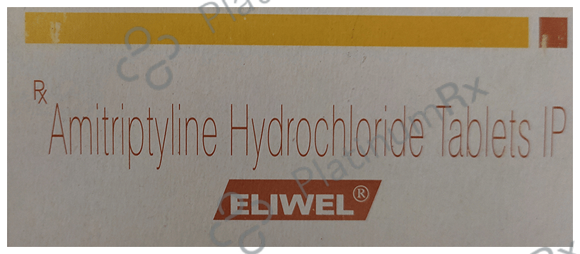 Eliwel 25mg Tablet 10s