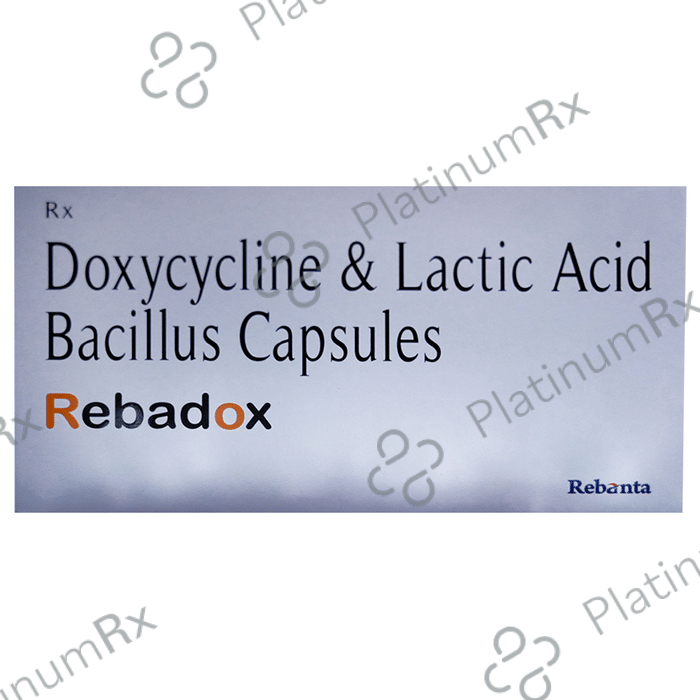 Rebadox Capsule