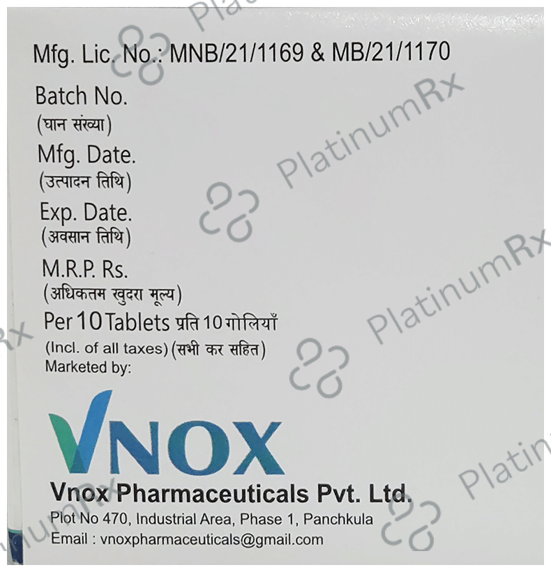 Dicanox SP Tablet