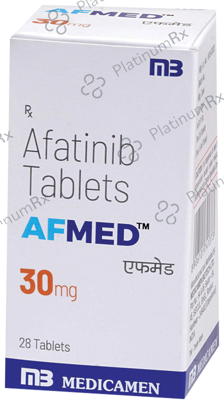 Afmed 30mg Tablet