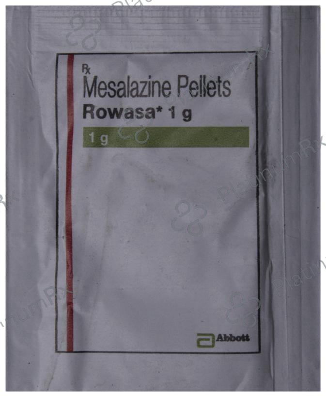 Rowasa 1gm Sachets 1gm
