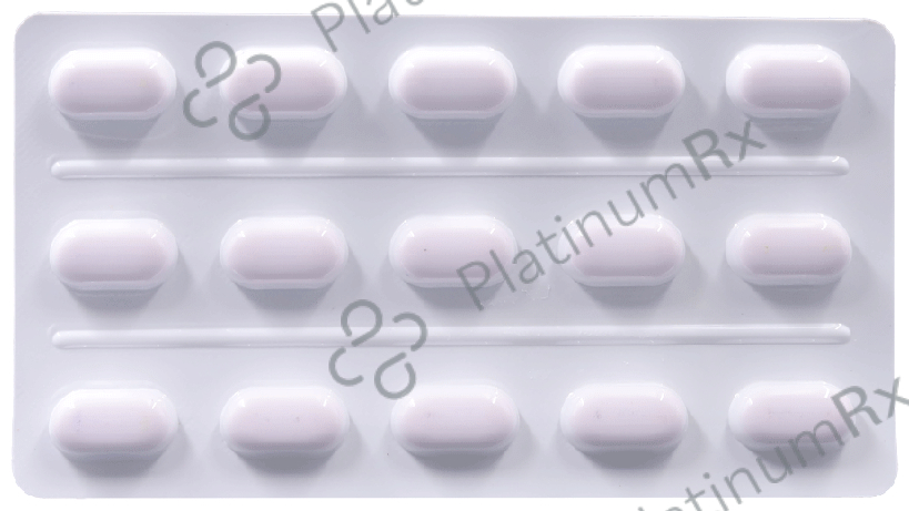 Sitagliaid M 500 Tablet