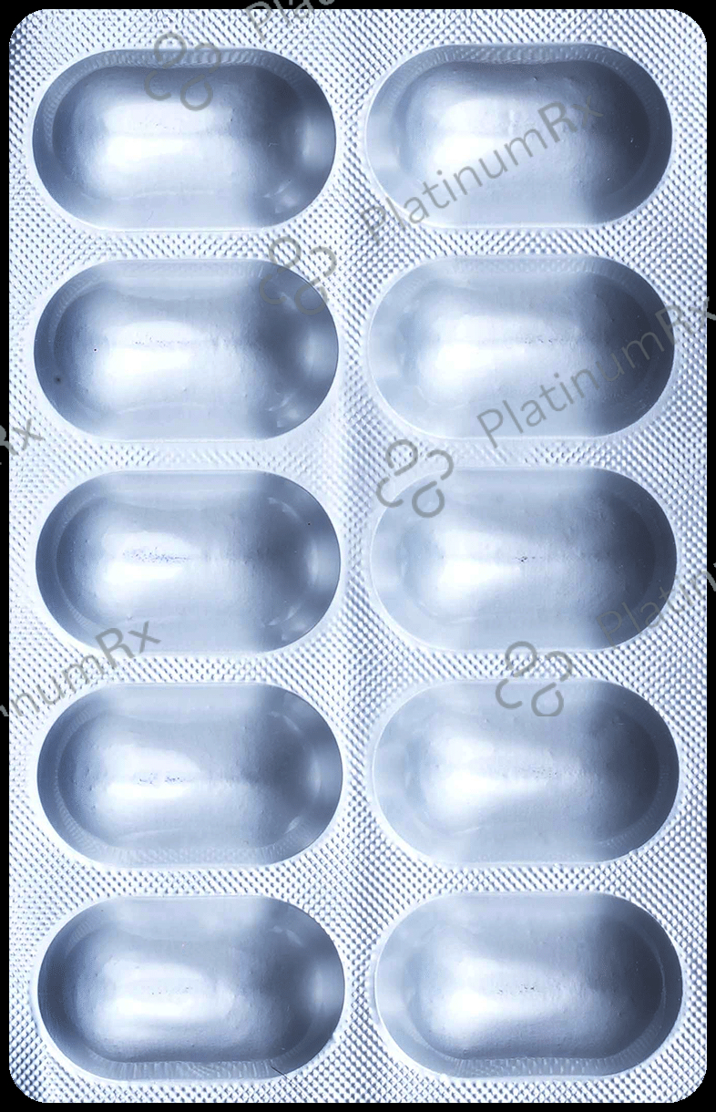 Nuhenz Forte Tablet 10s