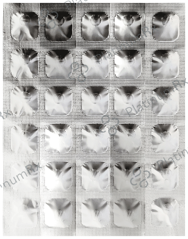 Amlodac 10mg Tablet 30s