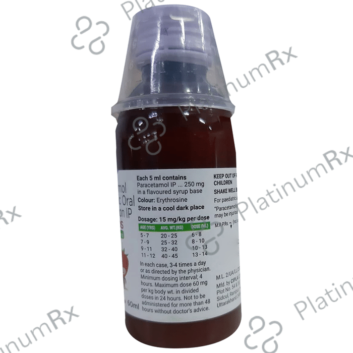 Fevago DS Suspension Peppermint & Strawberry