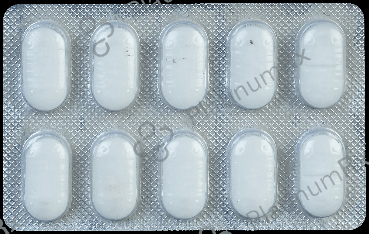 Parvon Spas Tablet