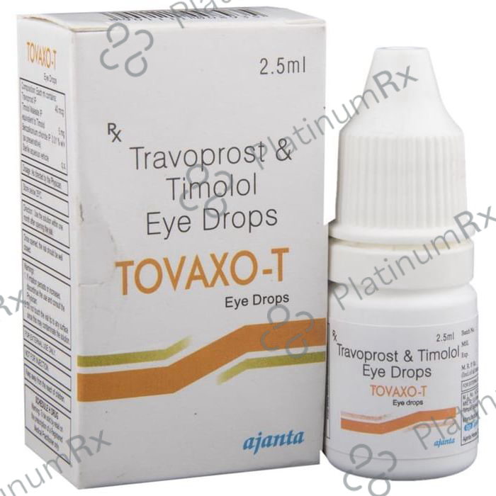 Tovaxot Eye Drop