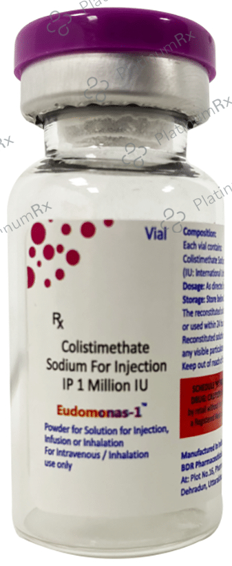 Eudomonas 1 Injection