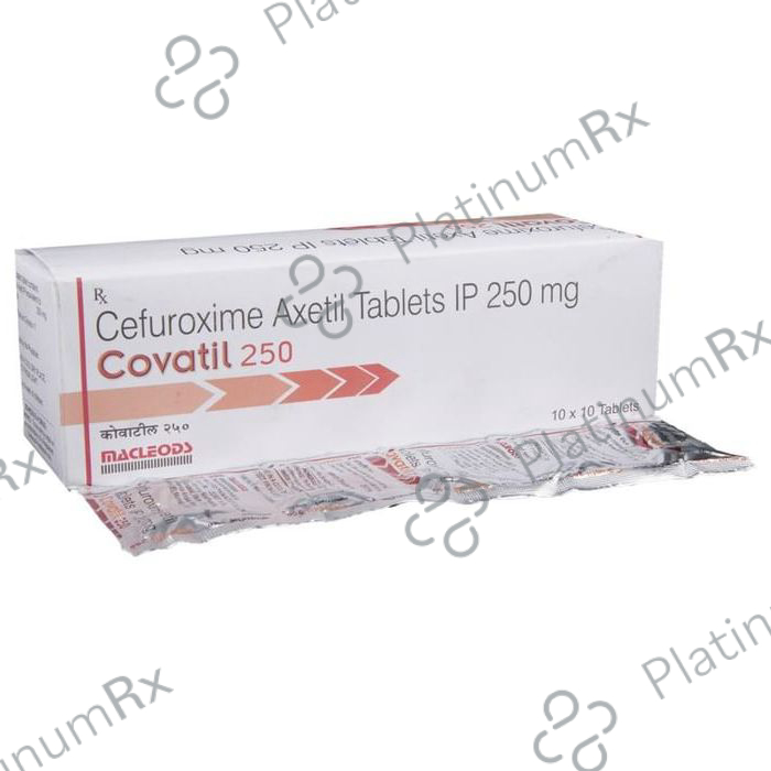 Covatil 250 Tablet