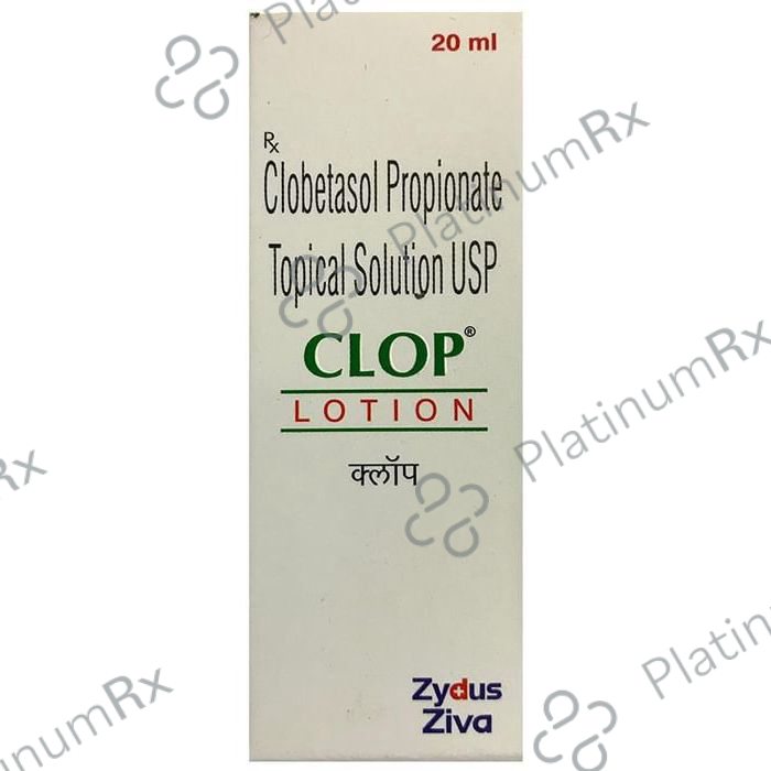 Clop Lotion 15 Lotion