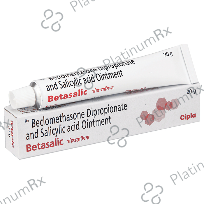 Betasalic Ointment 20gm