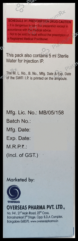 Opitax 1gm Injection
