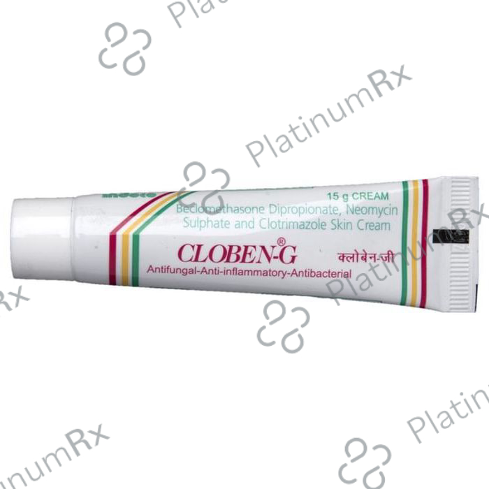 Cloben G Cream 15gm