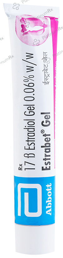Estrabet 0.06% Gel 80gm