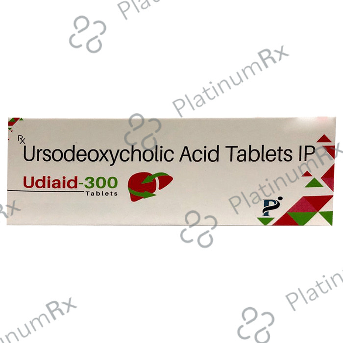 Udiaid 300 Tablet