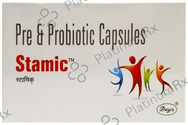 Stamic Capsule