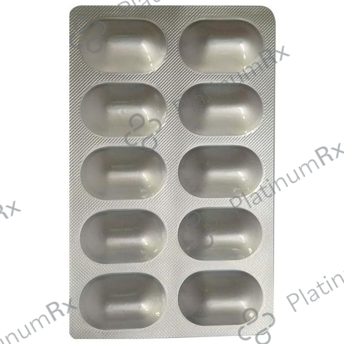 Vilpower-M 500 Tablet 10 Tablet