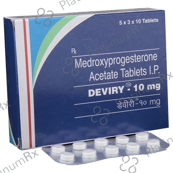 Deviry 10mg Tablet 10s
