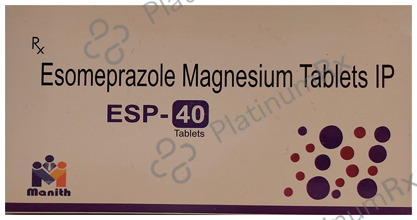 ESP 40 Tablet