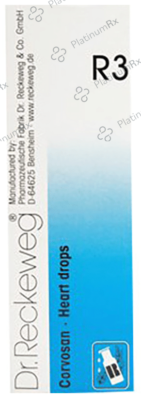 Dr. Reckeweg R3 Heart Drop