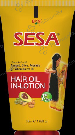 Sesa Hair Oil In Lotion 50 ml
