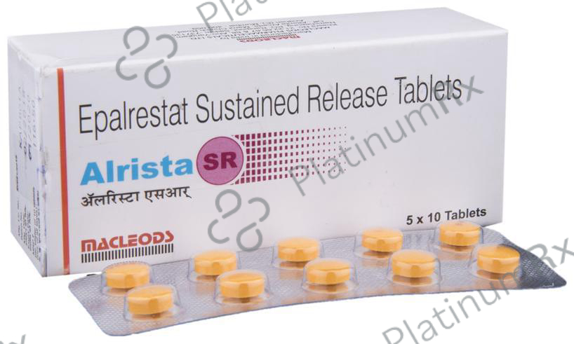 Alrista SR Tablet