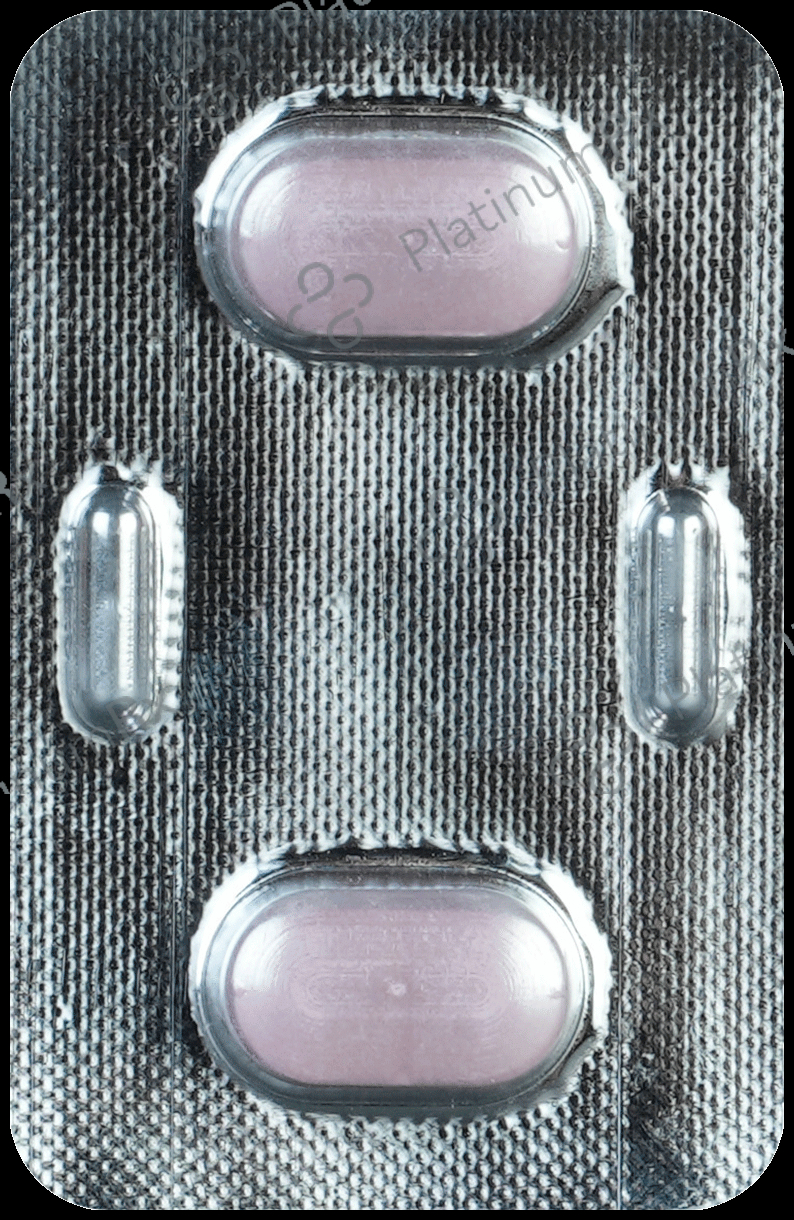 Nuforce 150mg Tablet 2s