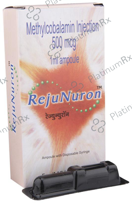 Rejunuron 500mcg Injection 1ml