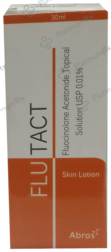 Flutact Skin Lotion