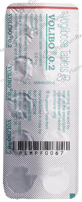 Volibo 0.2 Tablet