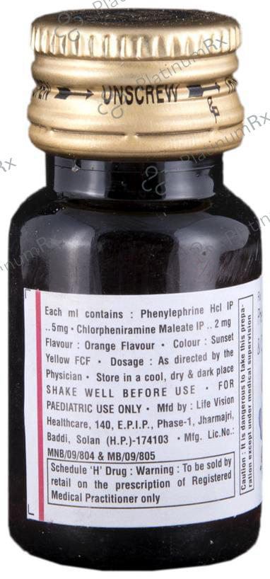 Clyora Oral Drops