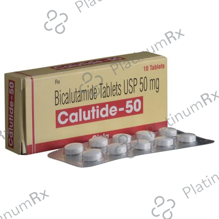 Calutide 50mg Tablet 10s