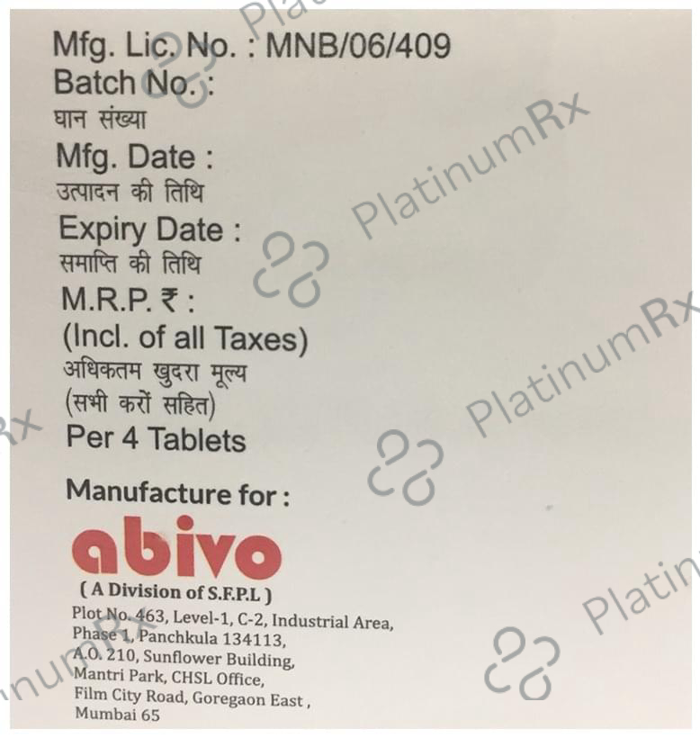 Abivori 200 Tablet