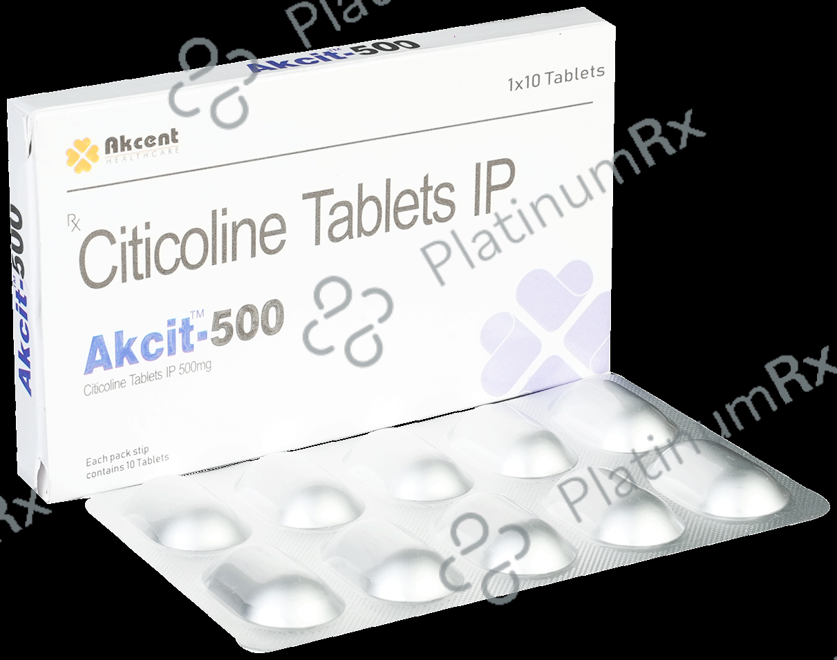 Akcit 500 Tablet