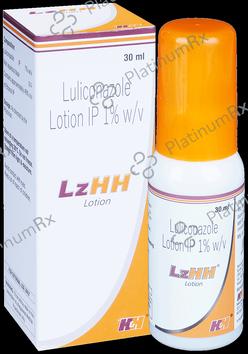 LzHH 1% Lotion 30ml