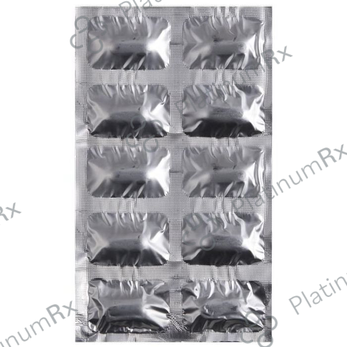 Rifagut 400mg Tablet 10s
