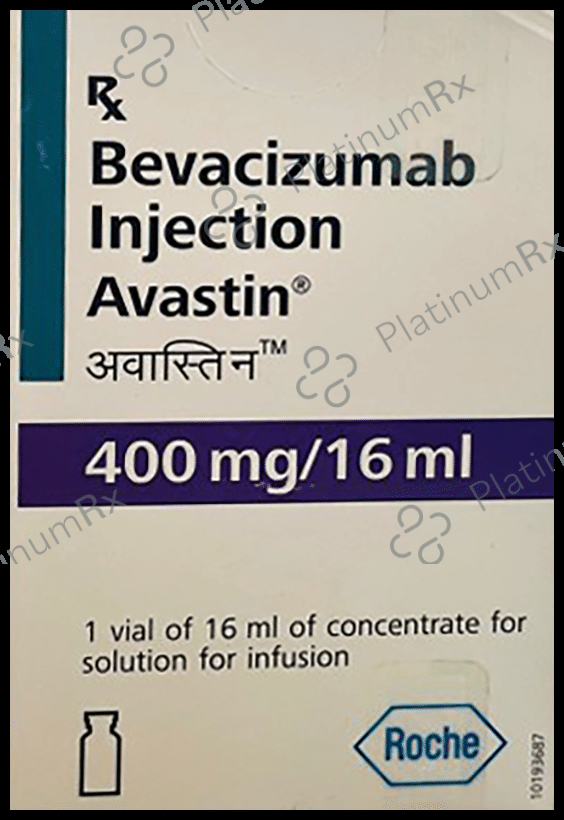 Avastin 400mg Injection