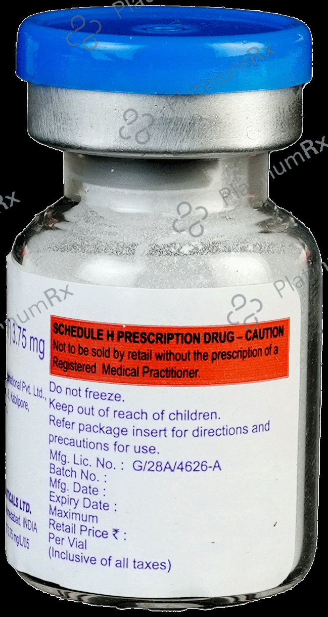 Luprorin 3.75mg Injection