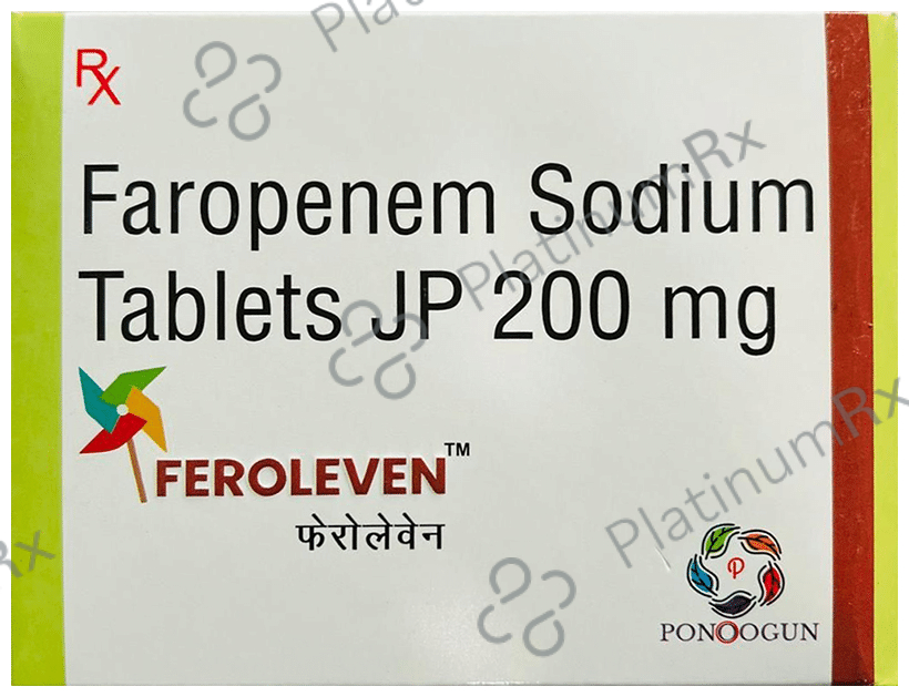 Feroleven Tablet
